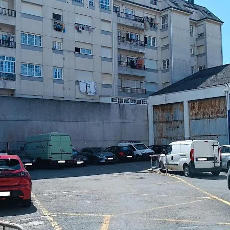 Manisa I Apartamento Ribadeo