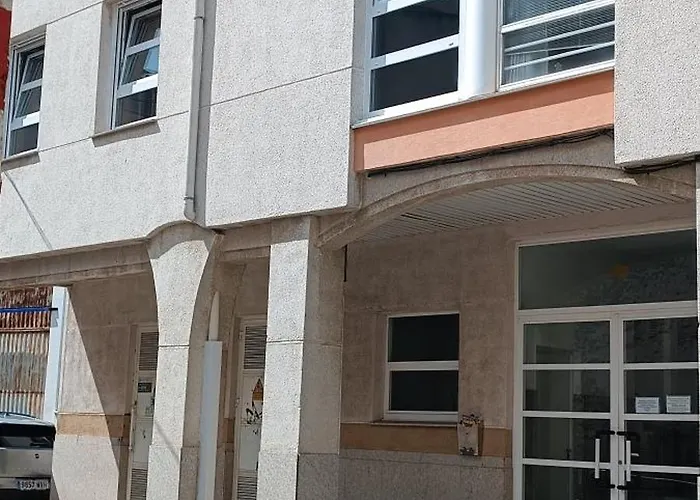 Appartement Manisa I Ribadeo